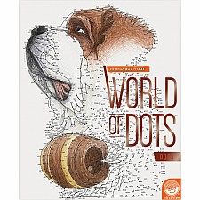 Extreme Dot To Dot: World Of Dots-Dogs