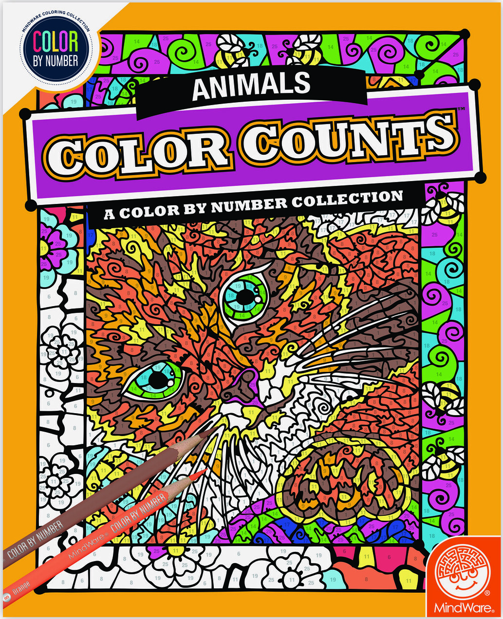 Cbn: Color Counts Animals