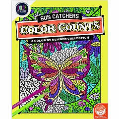 Cbn: Color Counts Suncatchers