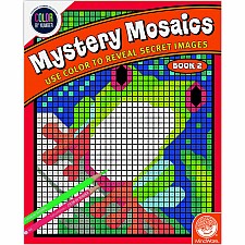 Cbn: Mystery Mosaic: Book 2