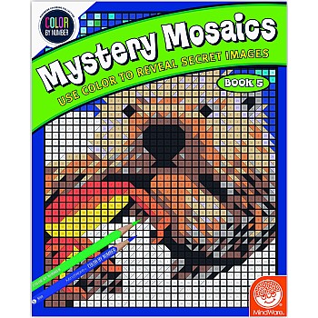 Cbn: Mystery Mosaic: Book 5