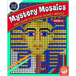 Cbn: Mystery Mosaic: Book 6