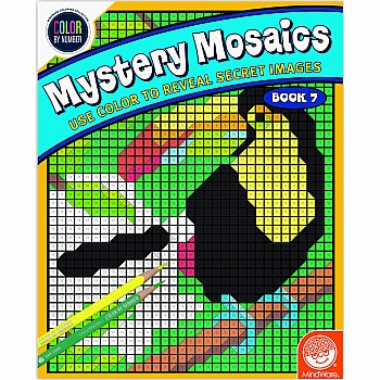 Cbn: Mystery Mosaic: Book 7