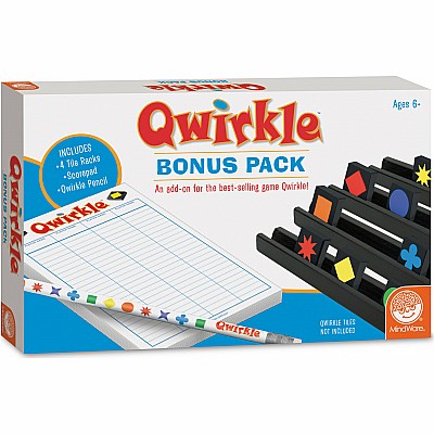 Qwirkle Bonus Pack