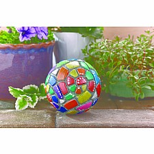 PAINT YOUR OWN STONE: MOSAIC ORB