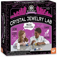 Science Academy: Crystal Lab