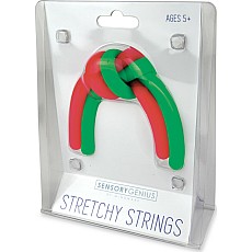 Sensory Genius: Stretchy Strings