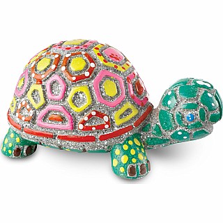 Paint Your Own: Stone Turtle