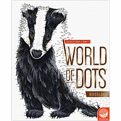 Extreme Dot To Dot: World Of Dots: Woodl