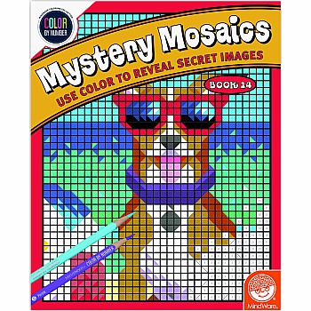 Cbn: Mystery Mosaics Book 14