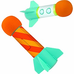 Science Academy Curious Science: Rocket