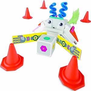 Science Academy Curious Science: Robot L