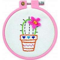 Make Your Own Embroidery Crafts
