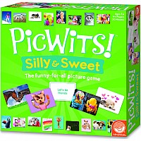 PicWits! Silly & Sweet