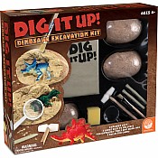 Dig It Up! Dinosaur Excavation Kit