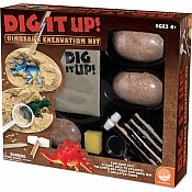 Dig It Up! Dinosaur Excavation Kit