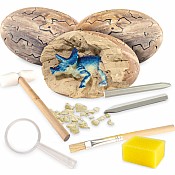 Dig It Up! Dinosaur Excavation Kit