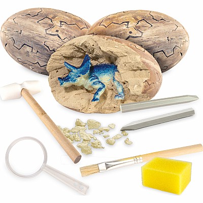 Dig It Up! Dinosaur Excavation Kit