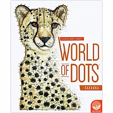 Extreme Dot To Dot: World Of Dots-Savann