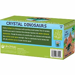 Sparkle Formations, Crystal Dinosaurs