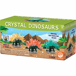 Sparkle Formations, Crystal Dinosaurs