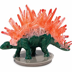 Sparkle Formations, Crystal Dinosaurs