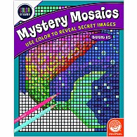 Mystery Mosaics Book 15 