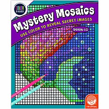 Cbn: Book 15 Mystery Mosaics