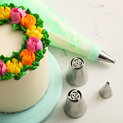 PlayfulChef: Cake Decorating