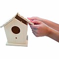  Make Your Own Wooden Birdhouse 