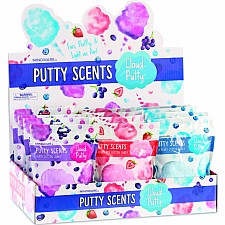 Putty Scents Cotton Candy 