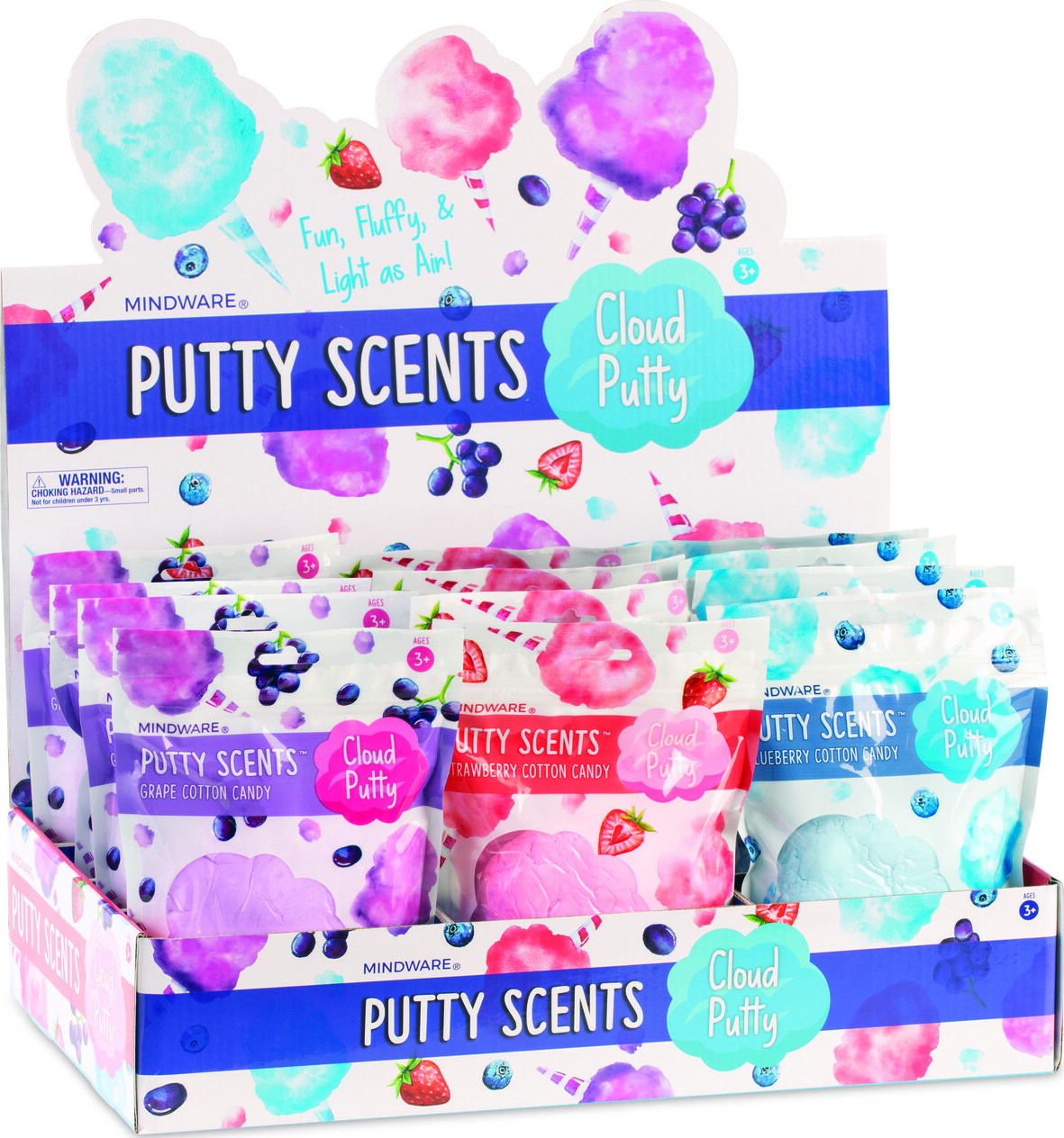 Cotton Candy - Wiffy Scents