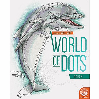 Dot to Dot Extreme! World of Dots, Ocean	