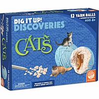 Dig It Up! Discoveries: Cats