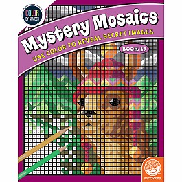 MYSTERY MOSAICS BOOK 17