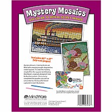 MYSTERY MOSAICS BOOK 17