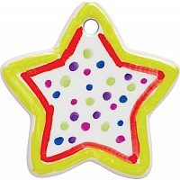 12 Days of Color Your Own Ornaments