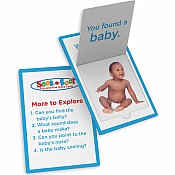 SEEK-A-BOO MY FIRST WORDS FLASHCARDS