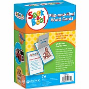 SEEK-A-BOO MY FIRST WORDS FLASHCARDS