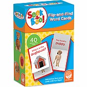 SEEK-A-BOO MY FIRST WORDS FLASHCARDS