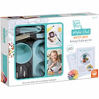 PLAYFUL CHEF:MASTER SERIES BAKING CHALLE