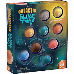 THE SLIME EXPERIENCE - GALACTIC