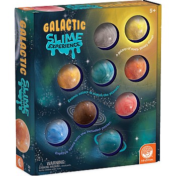 THE SLIME EXPERIENCE - GALACTIC