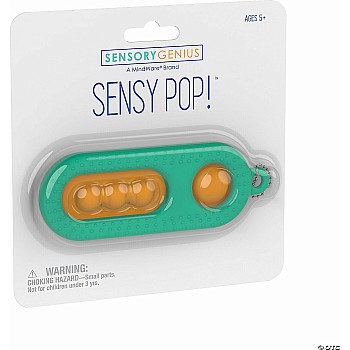 Sensory Genius Sensy Pop!