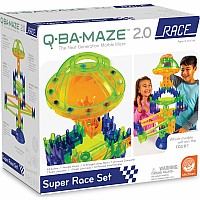 Q-BA-MAZE 2.0: Super Race Set