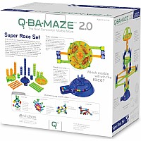 Q-BA-MAZE 2.0: Super Race Set