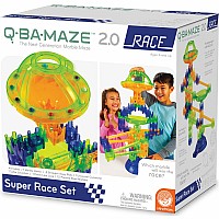 Q-BA-MAZE 2.0: Super Race Set