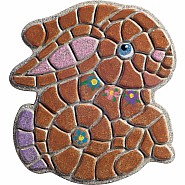 Paint Your Own Stepping Stone: Bunny