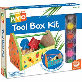 MYO GARDEN TOOL BOX