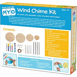 MYO WIND CHIME